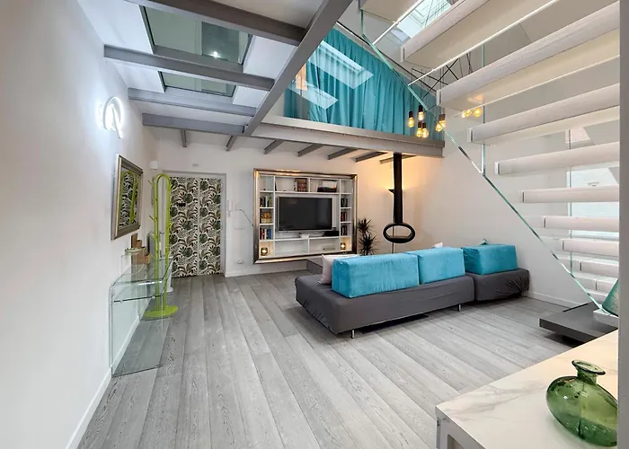 Vatican Luxury Duplex