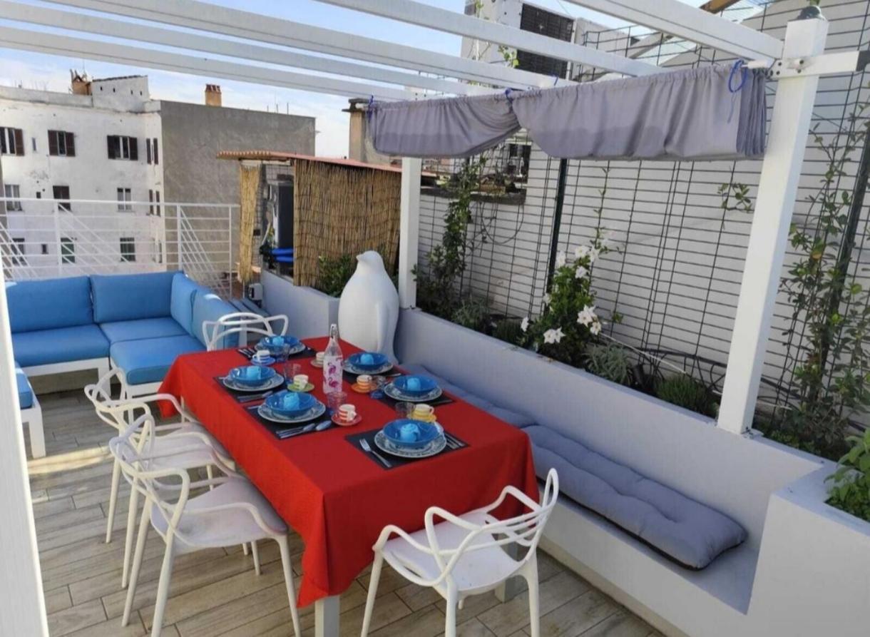 Vatican Luxury Duplex Rom