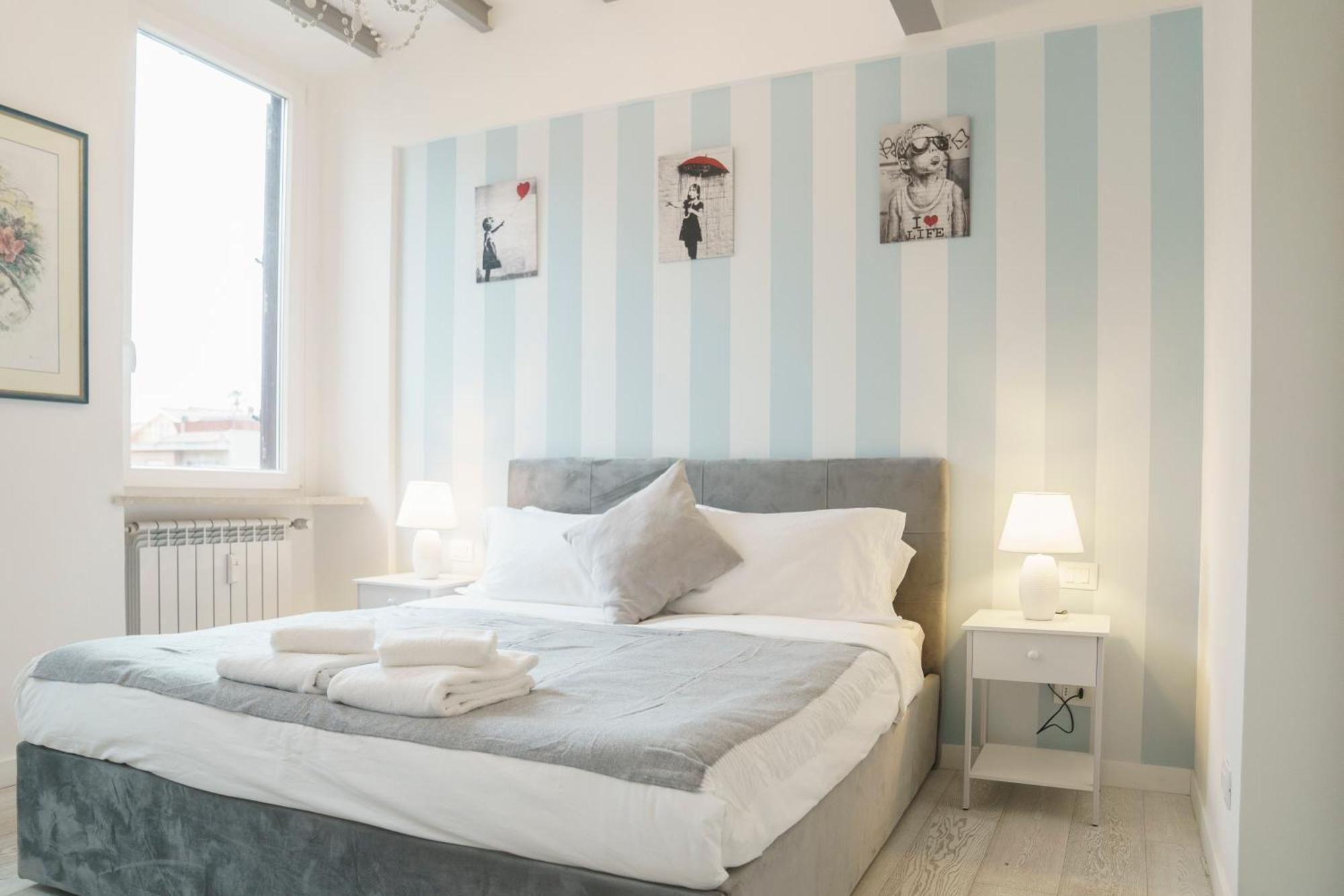 Vatican Luxury Duplex Apartment