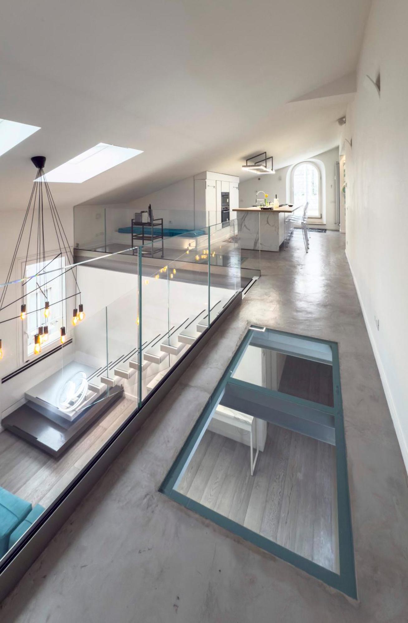 Vatican Luxury Duplex Apartment *