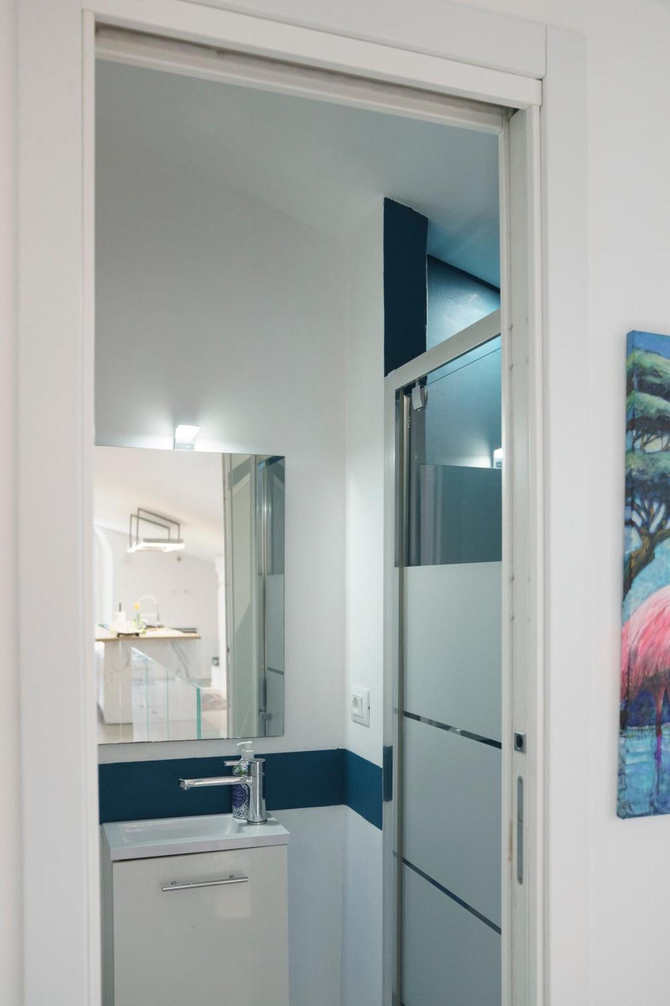 Vatican Luxury Duplex Lägenhet Rom