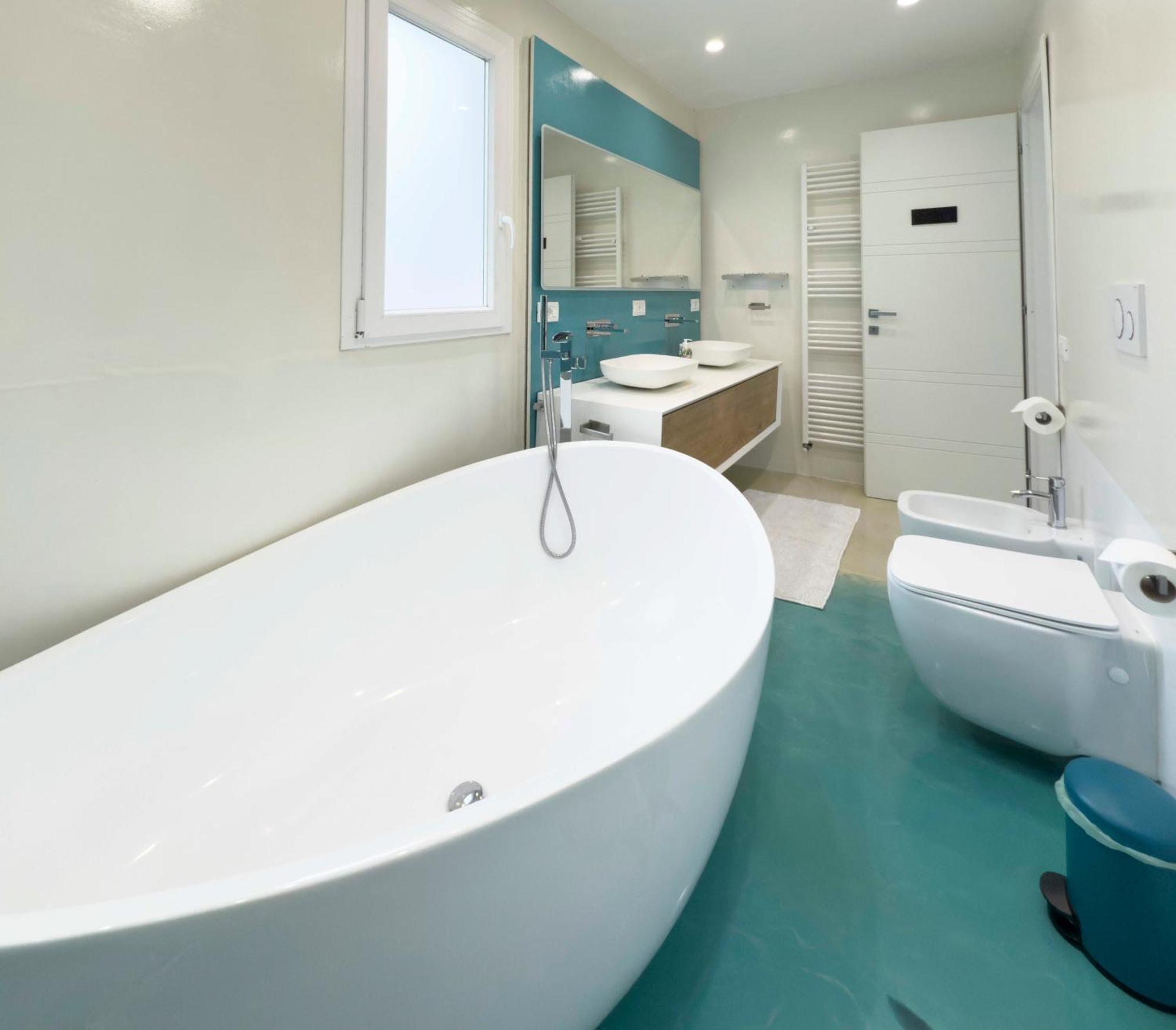 Vatican Luxury Duplex Lägenhet