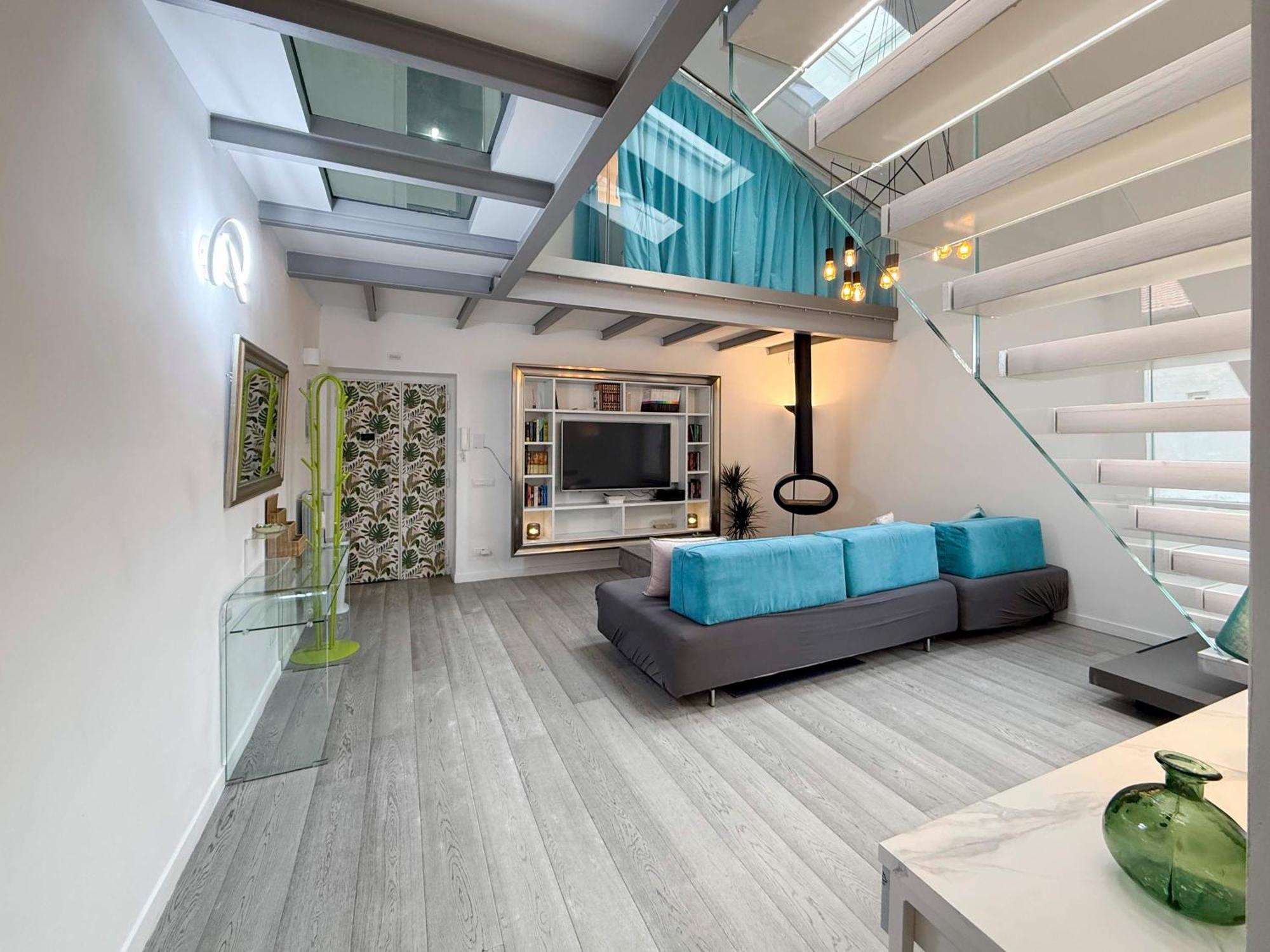 Lägenhet Vatican Luxury Duplex