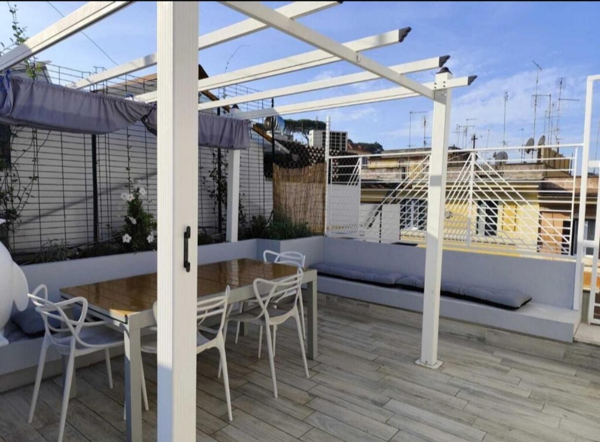 Vatican Luxury Duplex Lägenhet *