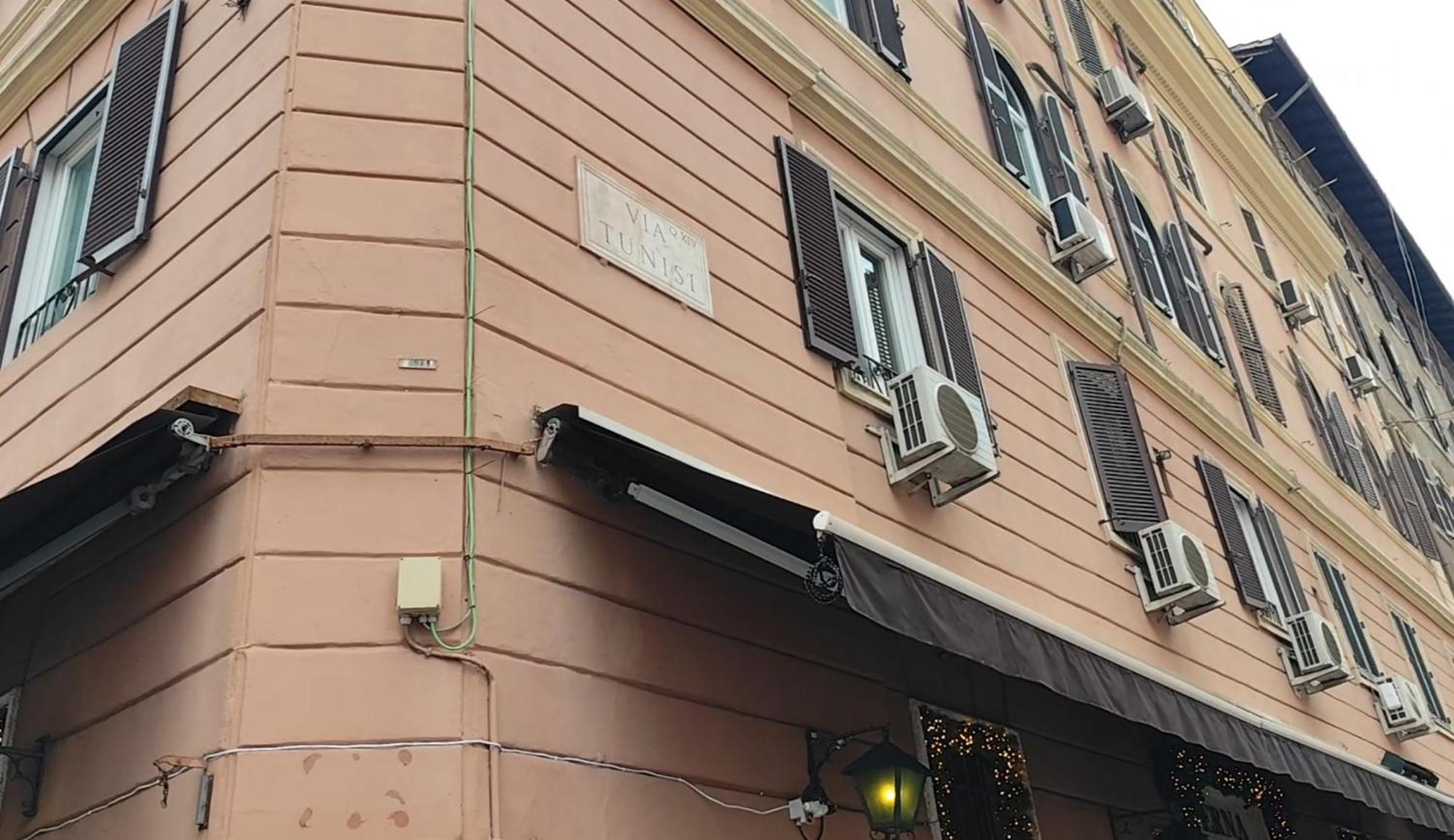 Vatican Luxury Duplex Lägenhet *